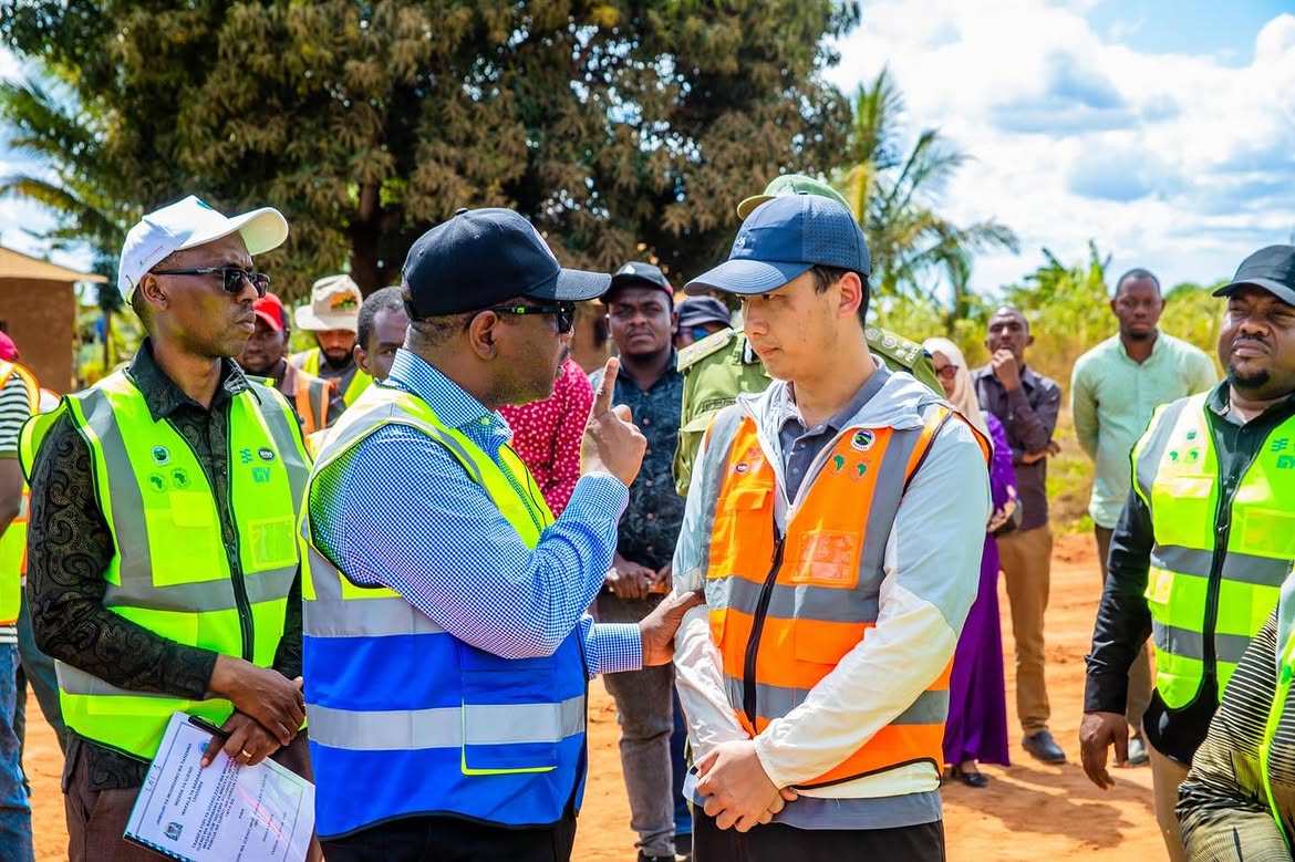 MKANDARASI ANAESUASUA MTWARA HATIANI KUFUNGIWA KAZI ZA UJENZI TANZANIA