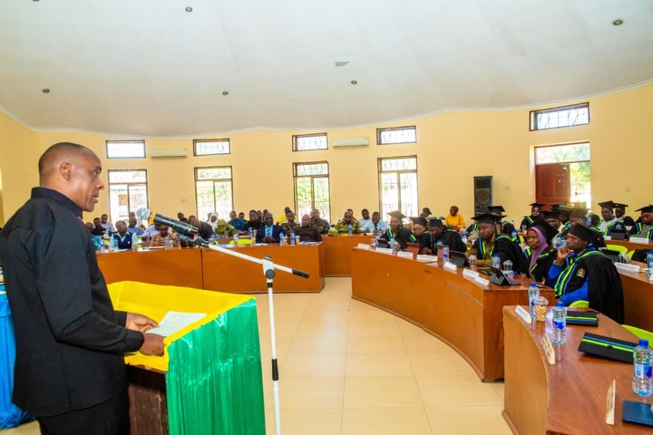 TANECU YADAIWA ZAIDI YA MILIONI 95 USHURU TANDAHIMBA DC