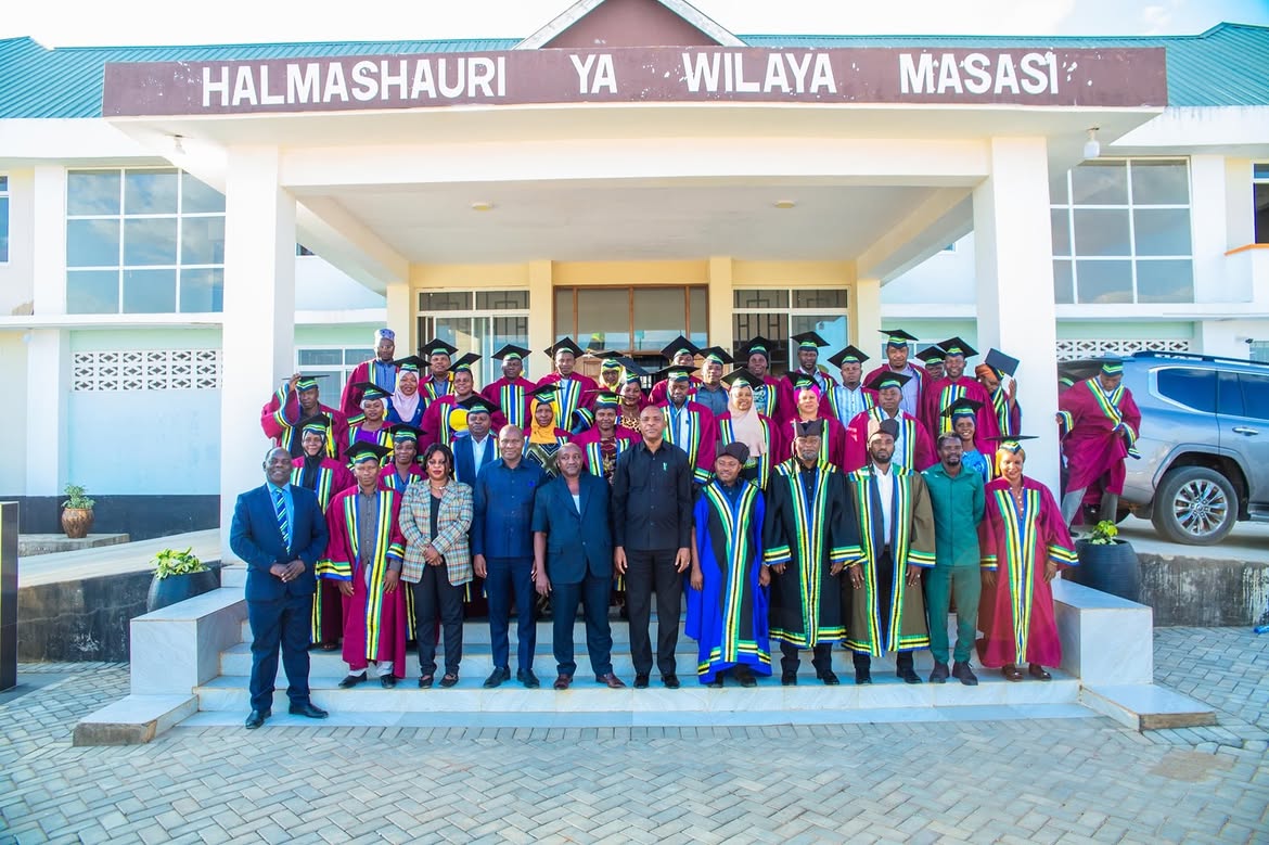 UTENDAJI KAZI MASASI DC WAELEZWA KUWA NA TIJA