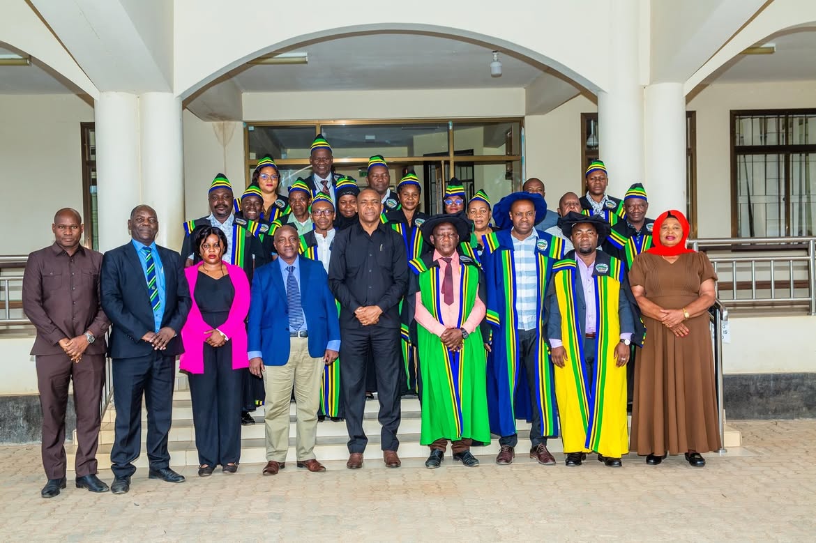 UFUNGAJI WA HESABU MASASI MJI WAMKOSHA MKAGUZI