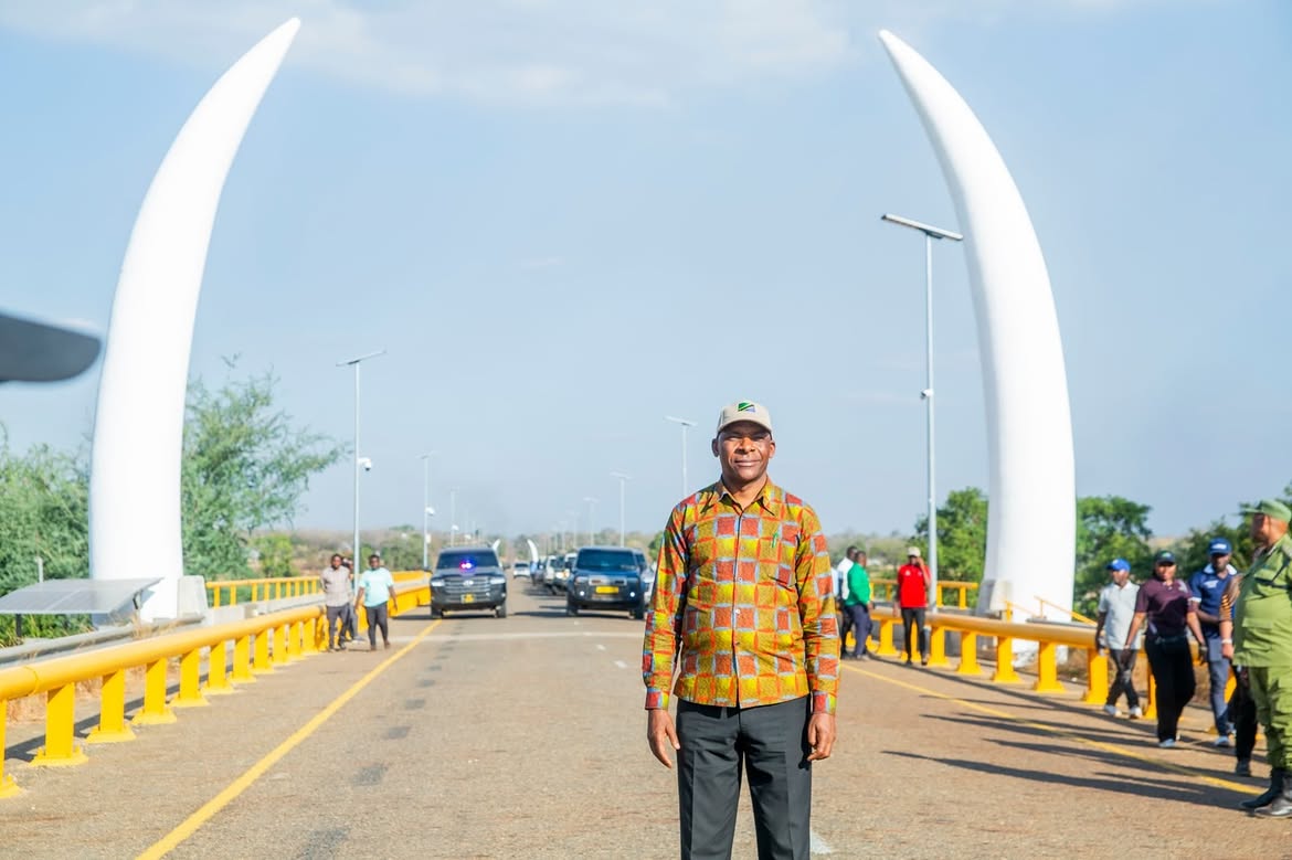 “DARAJA LA UMOJA” LAENDELEZA MASHIRIKIANO YA TANZANIA NA MSUMBIJI
