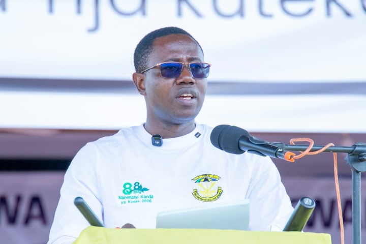WAZIRI NANAUKA ATAKA VIJANA KUCHANGAMKIA FURSA ZA MIKOPO KUJIENDELEZA KIUCHUMI