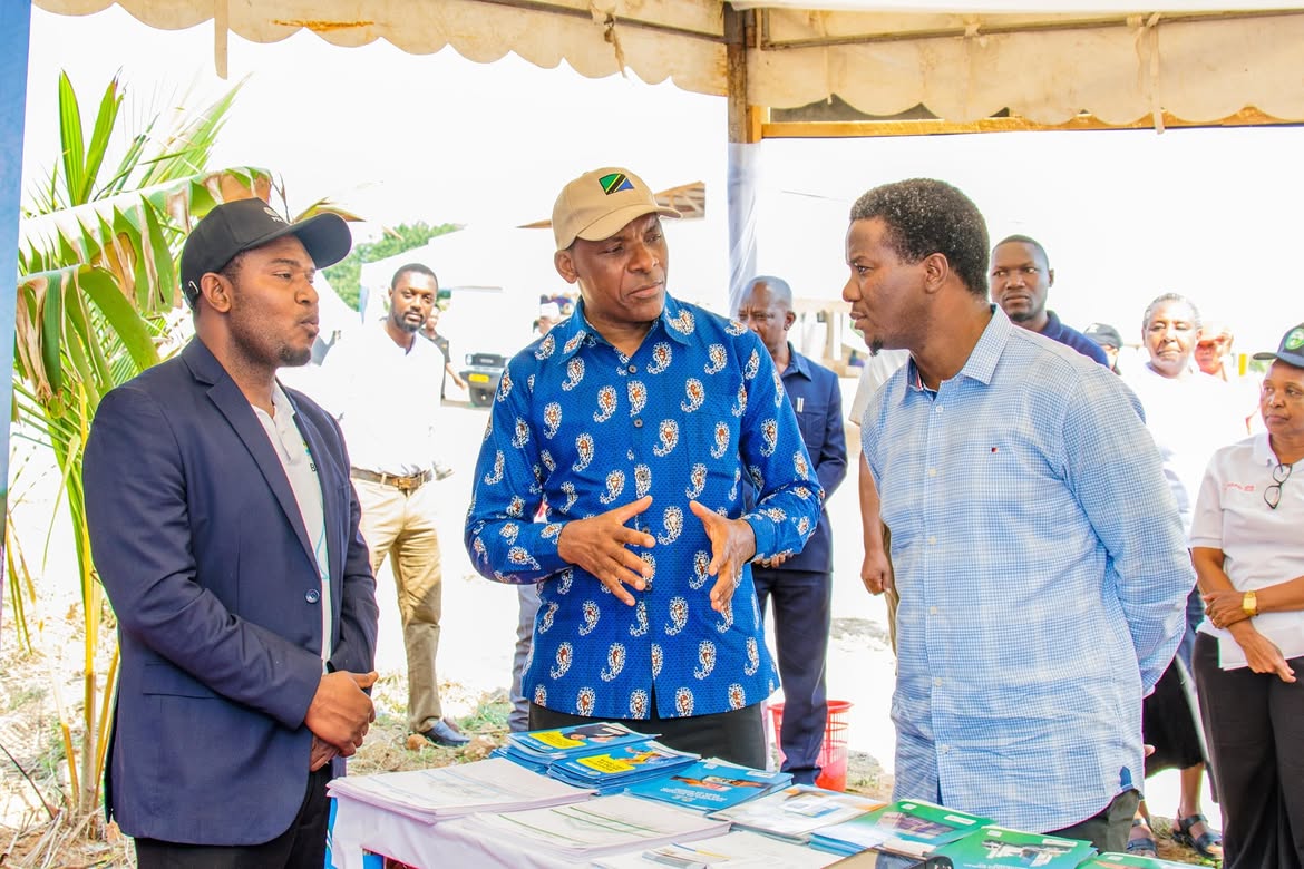 KENYA YAIOMBA TANZANIA TANI 22 ZA MBEGU YA KOROSHO