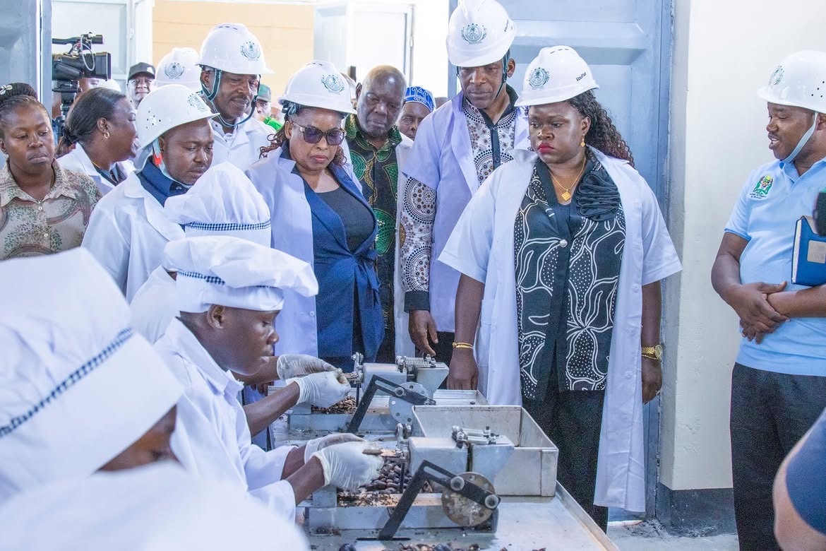 UJUZI WA KUBANGUA KOROSHO WASOGEZWA KWA WANANCHI