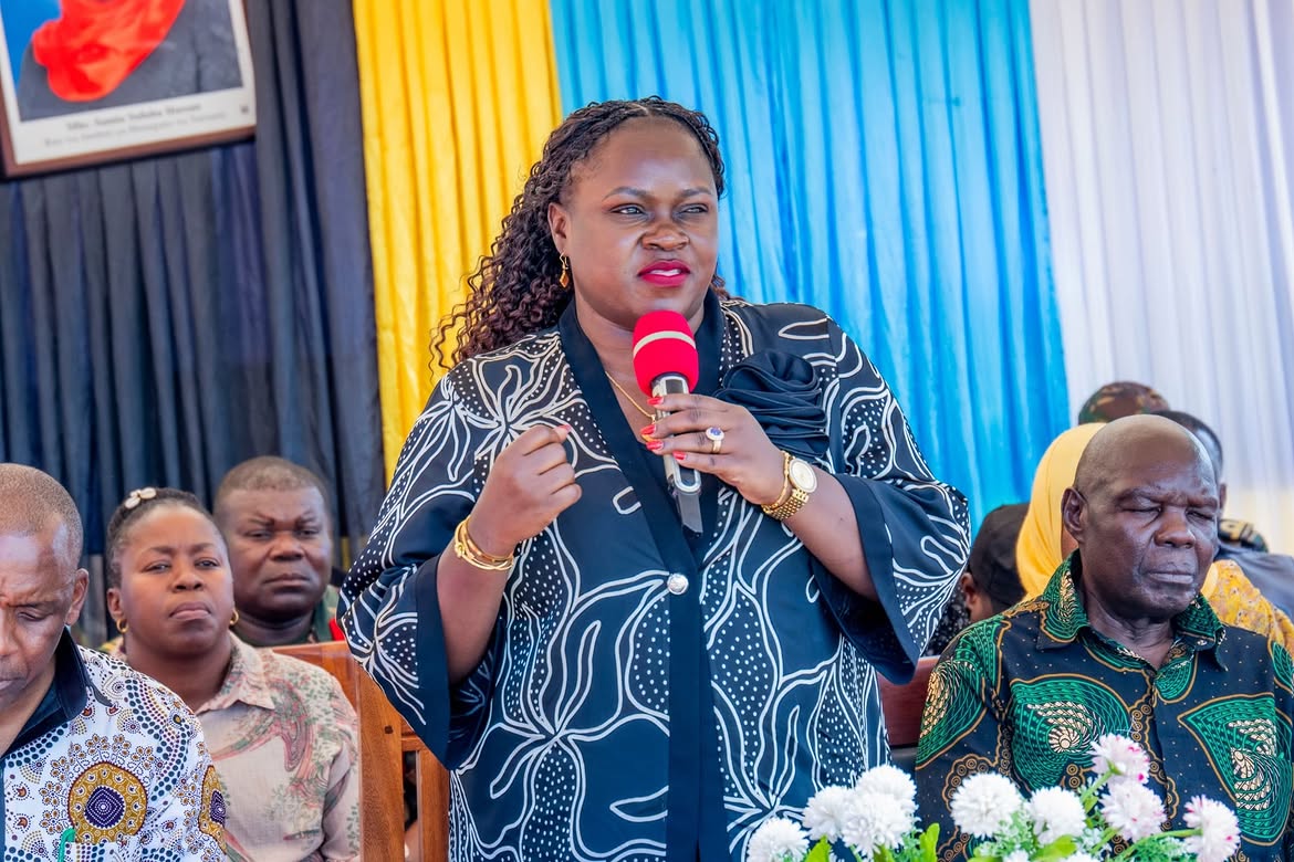 “MARUFUKU KUFUNGIA BIASHARA; TUSIUE MITAJI YA WANANCHI” WAZIRI KAPINGA