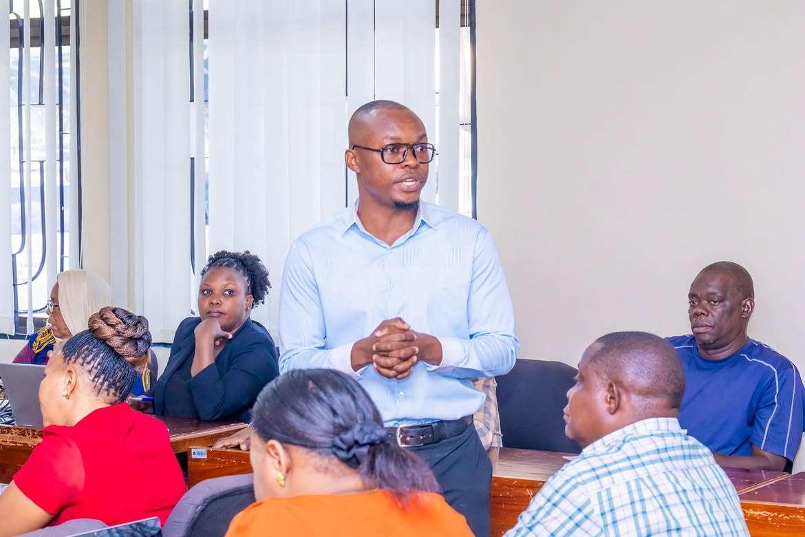 RUHUSA ZA WATUMISHI MTWARA RS KUENDANA NA MABADILIKO YA TEKNOLOJIA