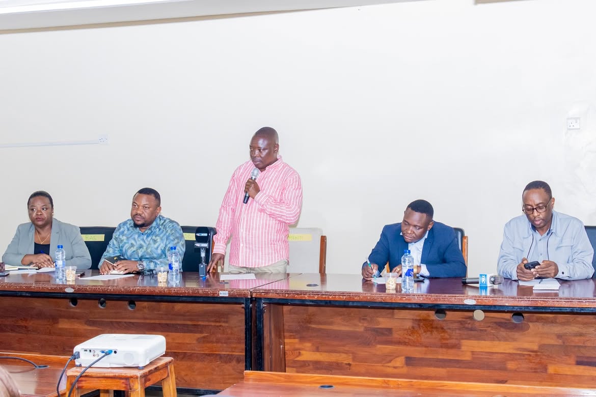 BARABARA YA MTWARA-DAR KUJENGWA UPYA KWA KIWANGO CHA LAMI
