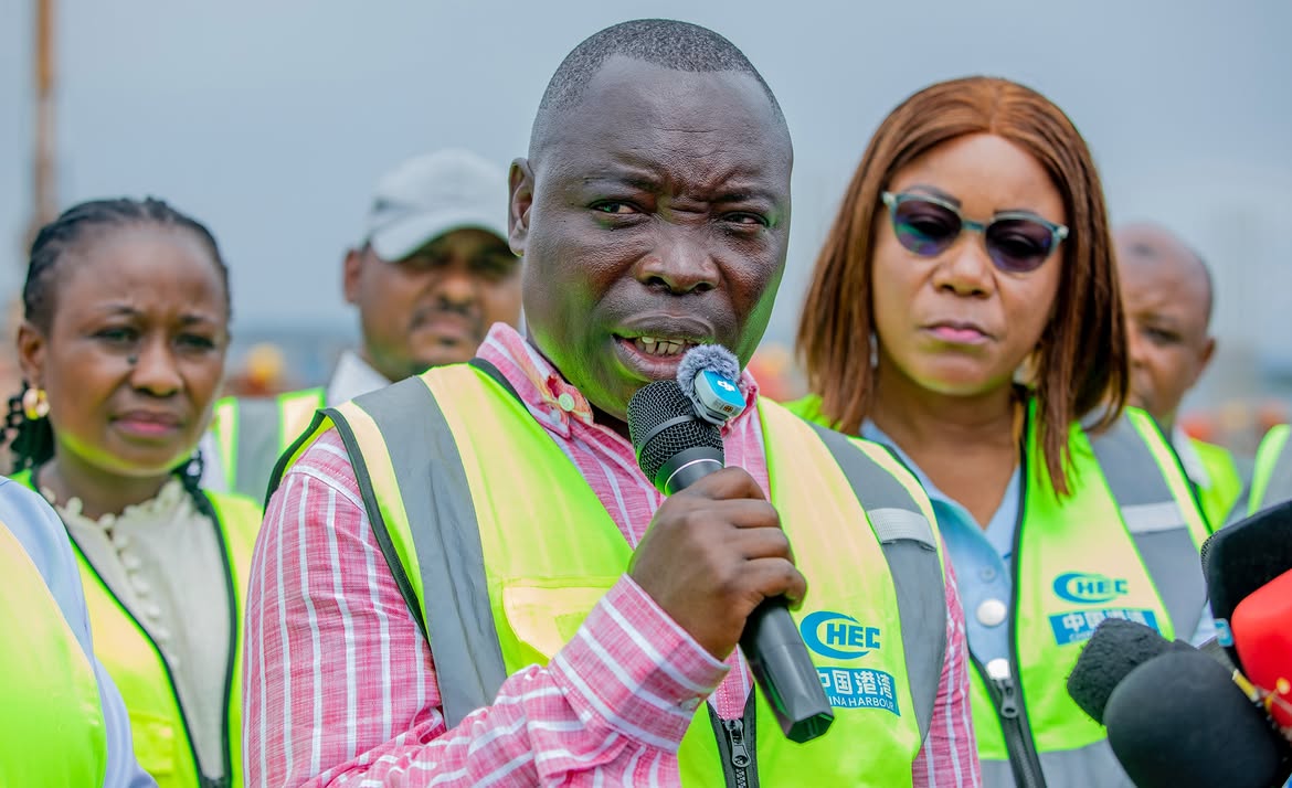 KAMATI YA BUNGE YATAKA UJENZI WA BANDARI KISIWA MGAO UENDE SAMBAMBA NA UJENZI WA BARABARA YA LAMI